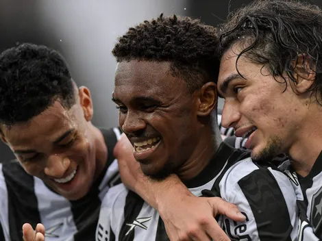 Santos abre negociação para contratar Jeffinho