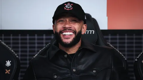 Corinthians vem colhendo frutos com Memphis Depay.