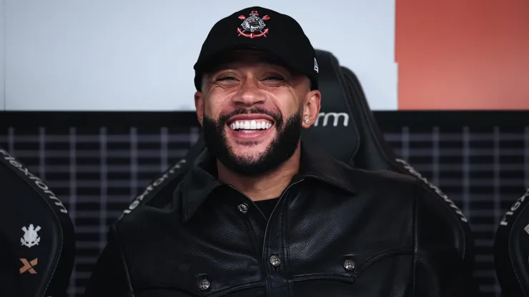Corinthians vem colhendo frutos com Memphis Depay.