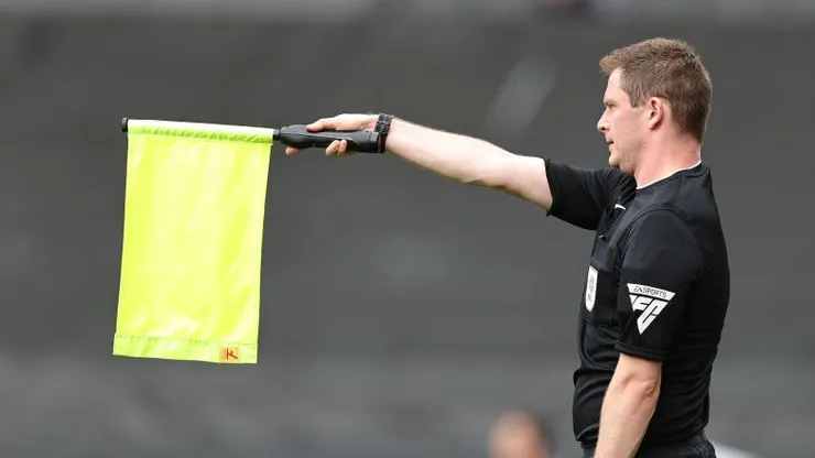 Tecnologia em impedimento será usada pela Conmebol. Foto: Pete Norton/Getty Images