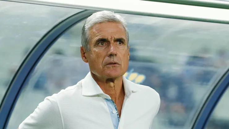 Luís Castro próximo de ser oficializado no Santos