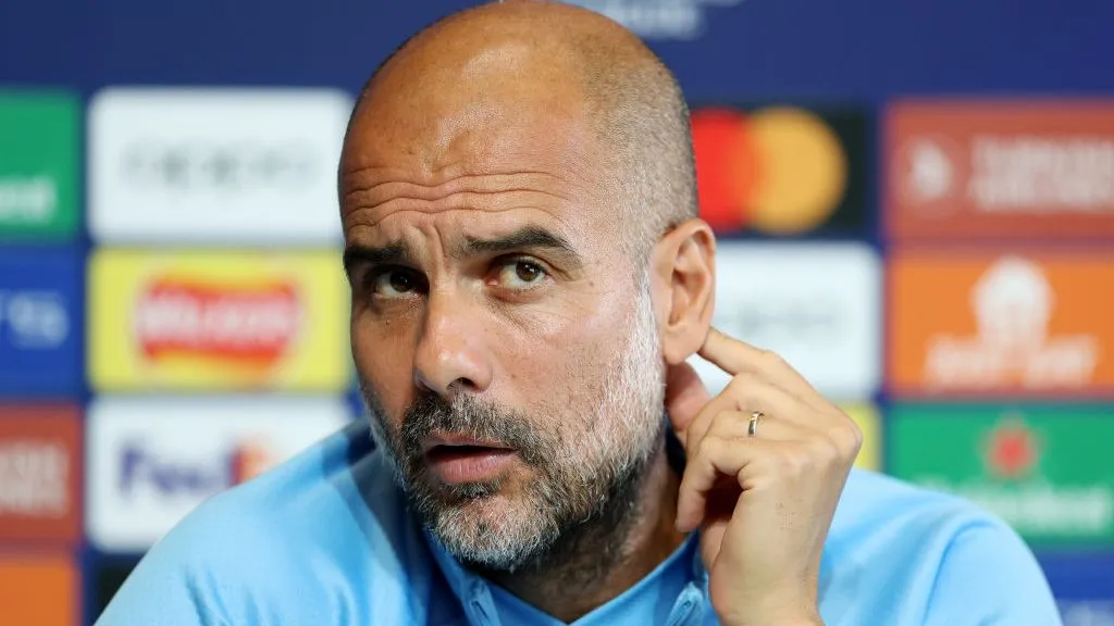 Manchester City é o melhor time do Mundial de Clubes até aqui, Foto: Tattersall/Getty Images)