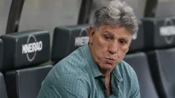 Renato Portaluppi desabafou em entrevista coletiva