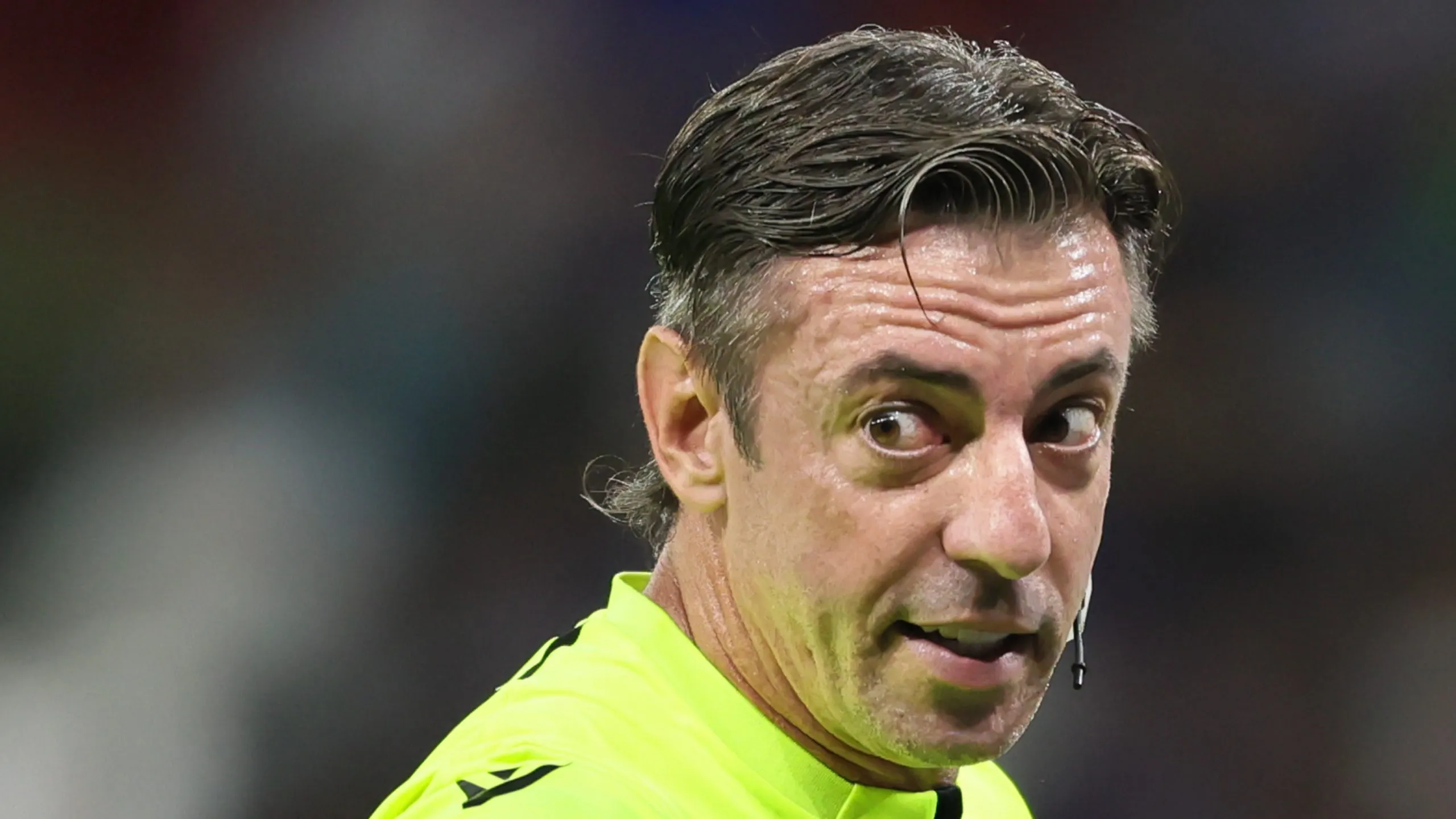 Raphael Claus, árbitro de Cruzeiro x Grêmio