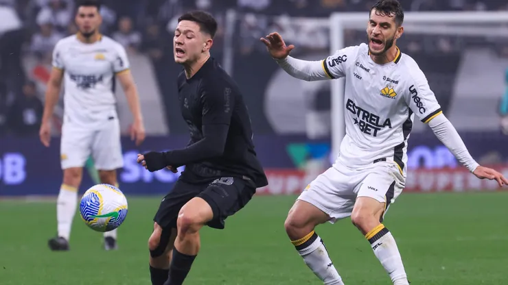 Corinthians e Criciúma se enfrentam com objetivos diferentes pela 36º rodada.
