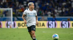 Soteldo fica na bronca com o treinador