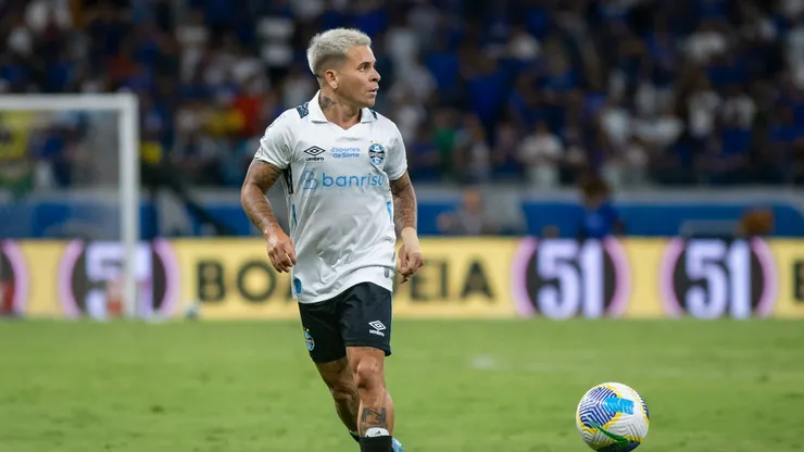 Soteldo fica na bronca com o treinador