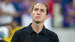 Filipe Luís acredita no potencial no volante