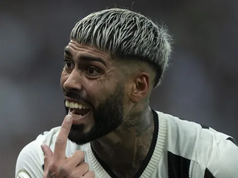 Barboza garante que joga final da Libertadores