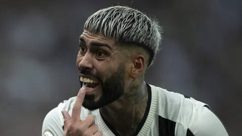 Barboza, zagueiro do Botafogo, pelo Campeonato Brasileiro