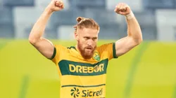 Isidro Pitta é alvo dos desejos do Internacional