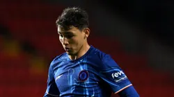 Deivid Washington, atacante do Chelsea