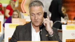 Ralf Schumacher em evento na Alemanha