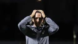 Após aprovação de Zubeldía, mais uma saída está confirmada