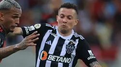 Atacante deixou um recado para a Massa - Foto: Buda Mendes/Getty Images.