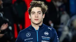 Colapinto no GP de Las Vegas