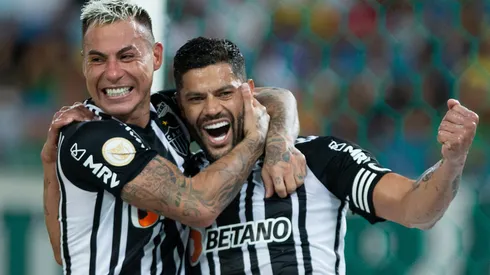 Atacante do Atlético-MG está de saída e chegada ao Flamengo tem definição