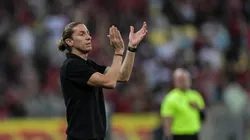 Filipe Luís treinou o time sub-20 em 2024