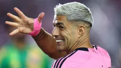 Suárez, ex-atacante do Grêmio