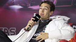 Russell no GP de Las Vegas