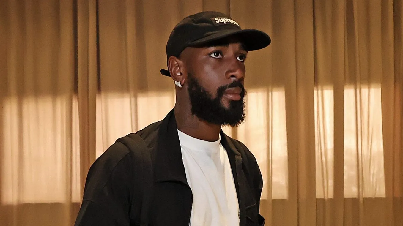 Gerson, meio-campista do Flamengo e da Seleção Brasileira