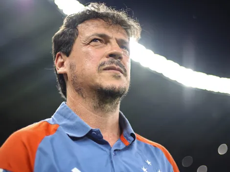 Diniz tem apenas duas vitórias em turno do Brasileirão