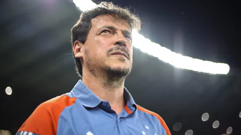 Treinador ainda divide opiniões - Foto: Gilson Lobo/AGIF.