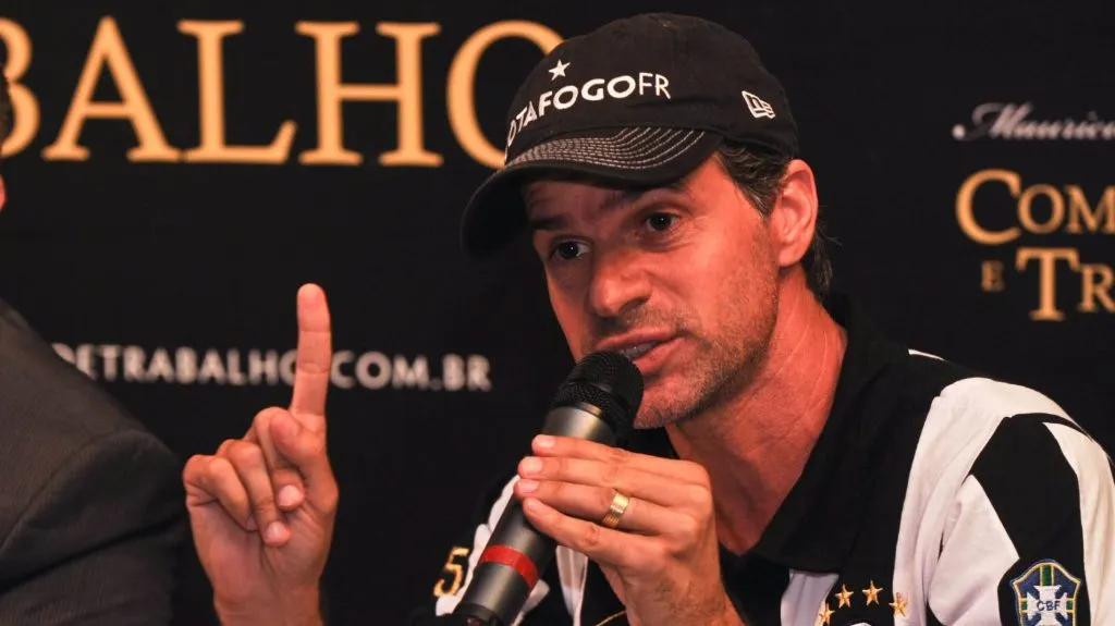 Túlio Maravilha opinou sobre Atlético-MG e Botafogo - Foto: IMAGO/Fotoarena.