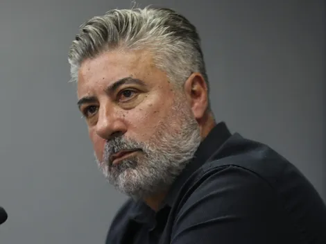 Santos avalia demissão de Alexandre Gallo