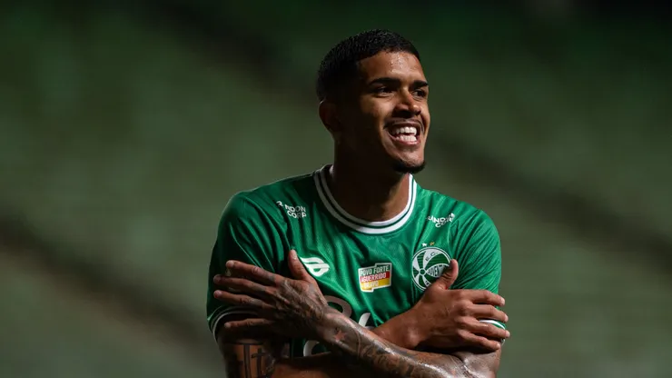 Atacante é um dos destaques do Juventude