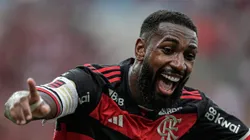 Gerson, do Flamengo