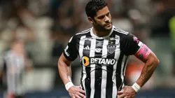 Hulk é uma das esperanças de gol da torcida do Atlético-MG. Foto: Gilson Lobo/AGIF