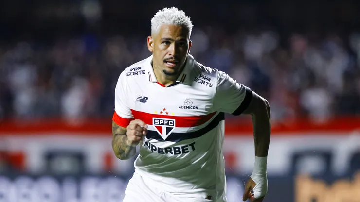 Bomba sobre Luciano chegando ao Santos e saindo do São Paulo é revelada