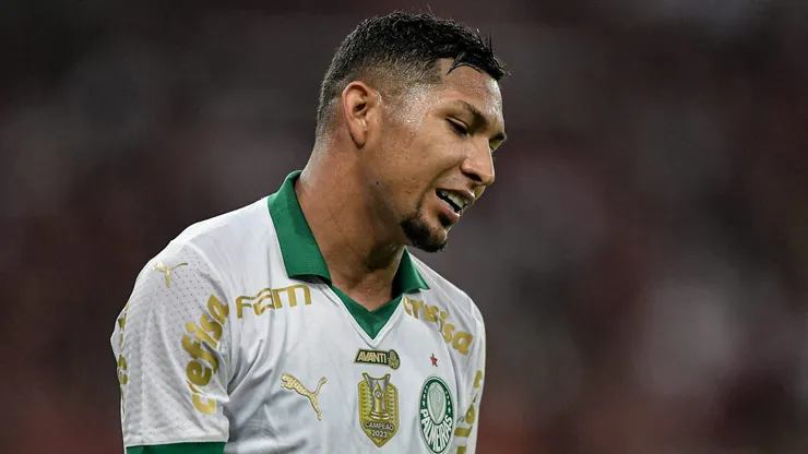 Rony deve deixar o Palmeiras ao fim da temporada - Foto: Thiago Ribeiro/AGIF