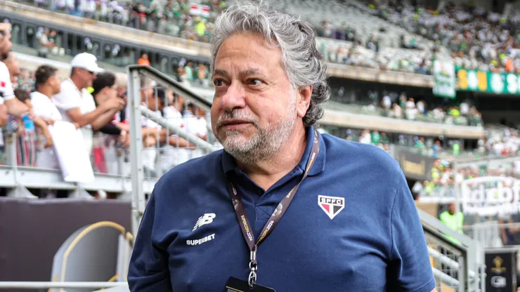 Casares está de olho no mercado da bola e explicou como vai contratar