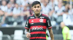Erick Pulgar está de saída do Flamengo.