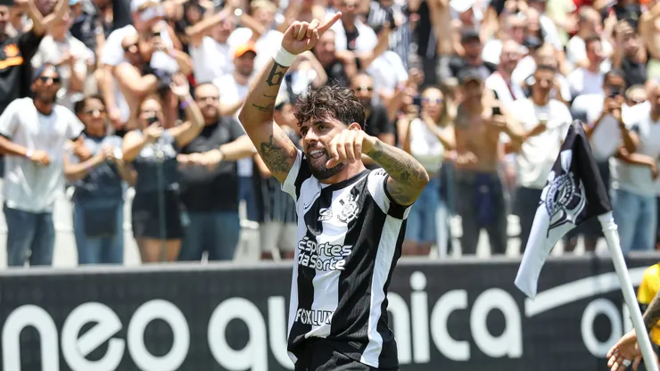 Yuri Alberto pode deixar o Corinthians para destino familiar