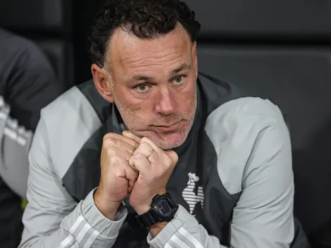 Milito, do Atlético-MG, reage a polêmica com Artur Jorge