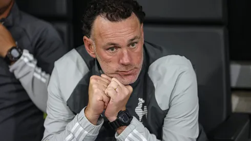 Argentino não quis se meter em polêmicas - Foto: Gilson Lobo/AGIF.