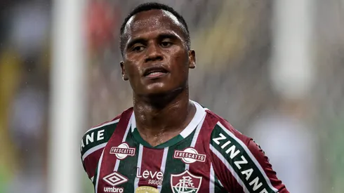Fluminense descarta a venda de Arias após nova proposta