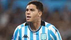 Juan Quintero tem interesse do Santos para 2025. Foto: ALEJANDRO PAGNI