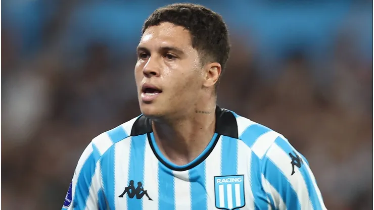 Juan Quintero tem interesse do Santos para 2025. Foto: ALEJANDRO PAGNI