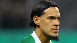 Gustavo Gómez, titular do Palmeiras