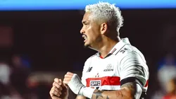 Luciano tem definição sobre o futuro após interesse do Cruzeiro