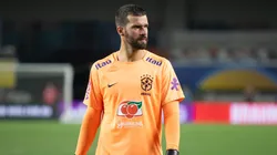 Alisson pode parar em destino inusitado antes de voltar para Seleção Brasileira