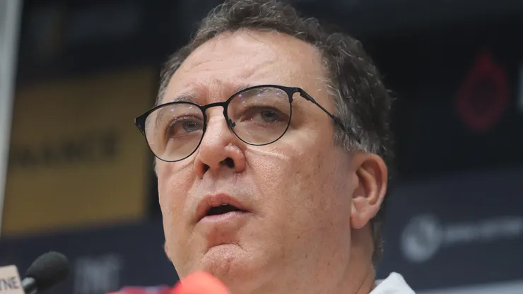Santos deve ter uma reformulação com Marcelo Teixeira.