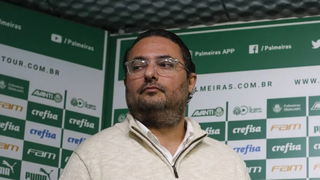 Foto: Ricardo Moreira/Fotoarena – Mattos tem aval de Pedrinho para investir alto em reforços para a próxima temporada.