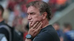 Futuro de Cuca está próximo de ser definido