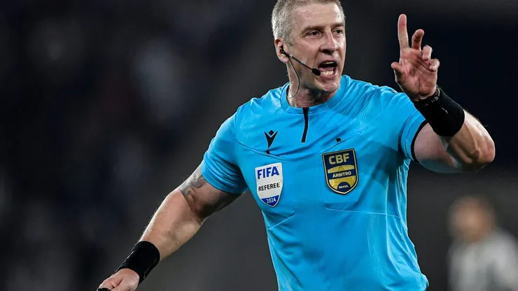 Foto: Thiago Ribeiro/AGIF