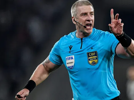 Daronco responde torcedor em Fortaleza x Flamengo: "vai tomar no..."